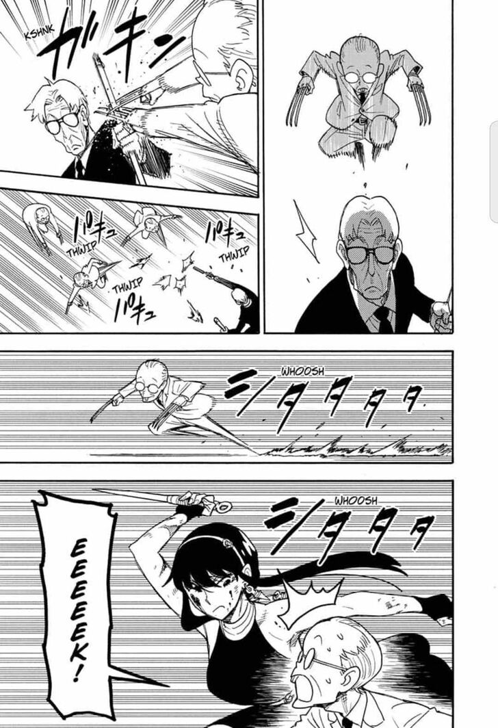 Spy x Family, Chapter 52 image 19